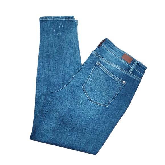 Judy Blue Boyfriend Fit Denim Jeans - Picture 1 of 6